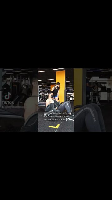 Jamás Hagas Esto Durante un Hip Thrust (O Hazlo Bajo tu Propio Riesgo) 💀