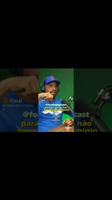 EX JOGADOR DO GRÊMIO FALANDO SOBRE O MASSACRE DO FLAMENGO