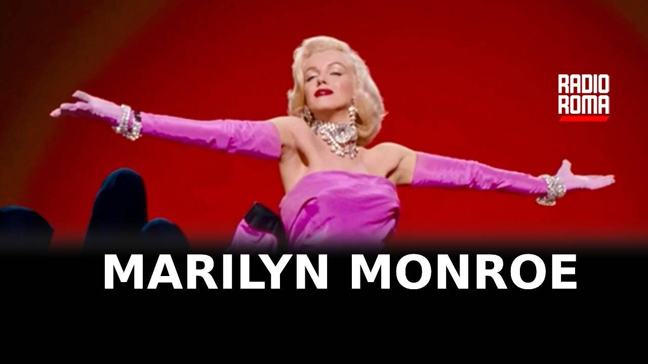 Marilyn Monroe: gli uomini preferiscono le bionde (VIDEO)