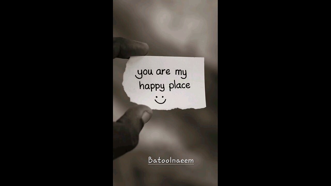 Happy
