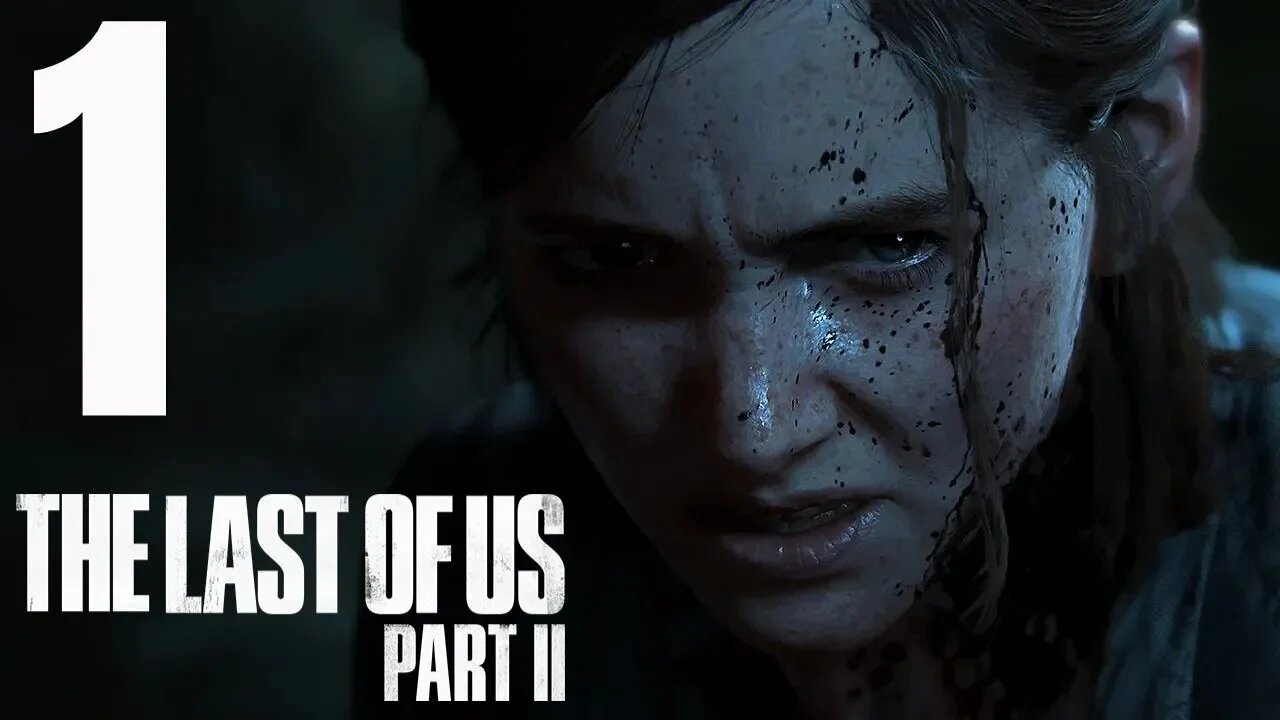 The Last of Us 2: Part 1 - I Kissed A Girl and I Liked It 😍