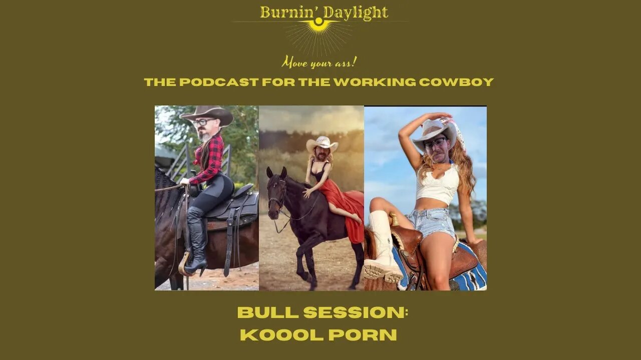 Bull Session: Koool Porn