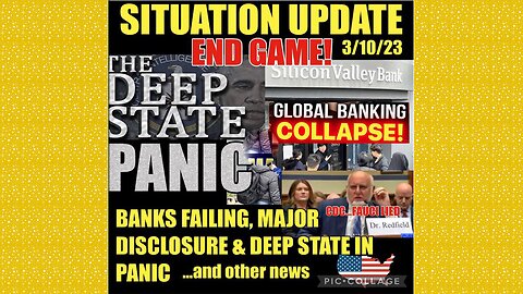Judy Byington ~ Situation Update 03/11/23 ~ Restored Republic > SGAnon - Q+ White Hats Intel