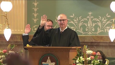 State lawmakers kick off 2023 legislative session at Colorado Capitol