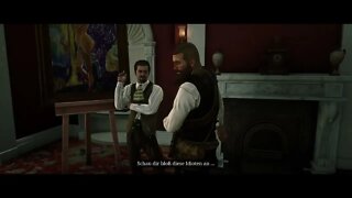 Red Dead Redemption 2 - Der weg des Künstlers Teil 3