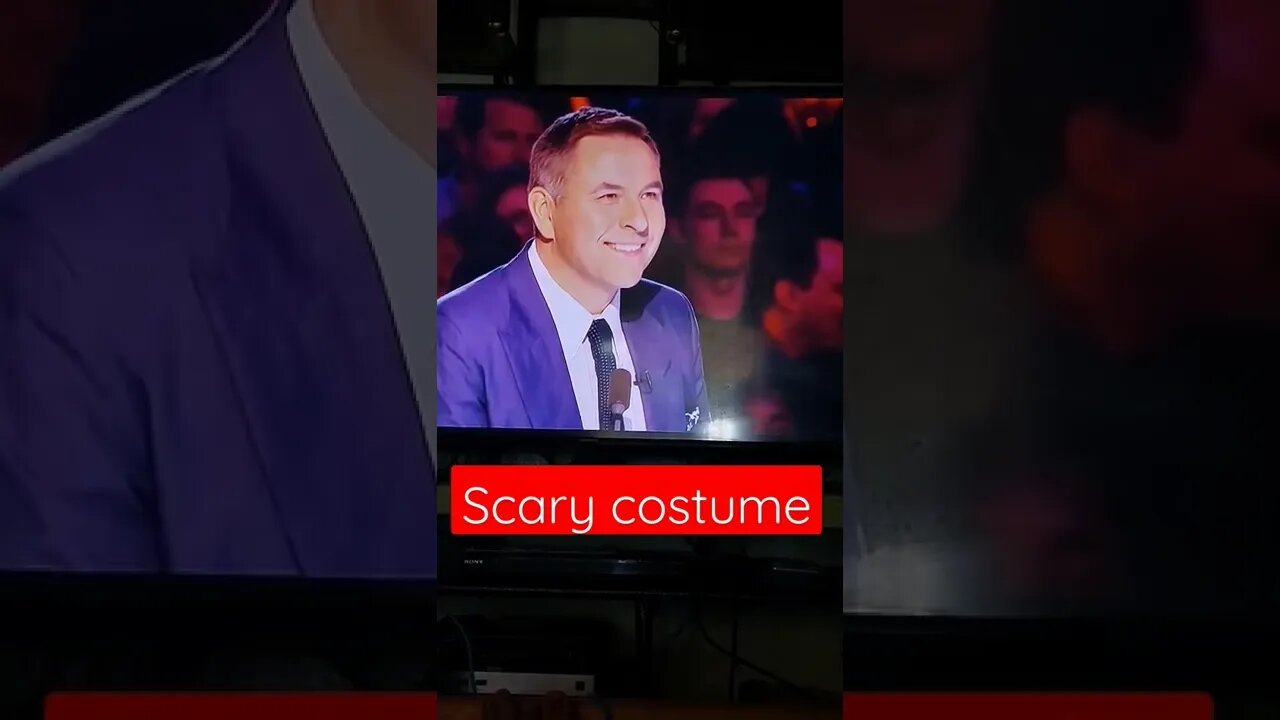 scary costume..Pls Like, Subscribe and Comment. Thank you