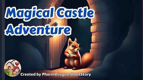 Magical Castle Adventure | Enchanting Forest Tales