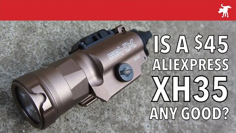 AliExpress Surefire XH35 Tactical Flashlight any good?