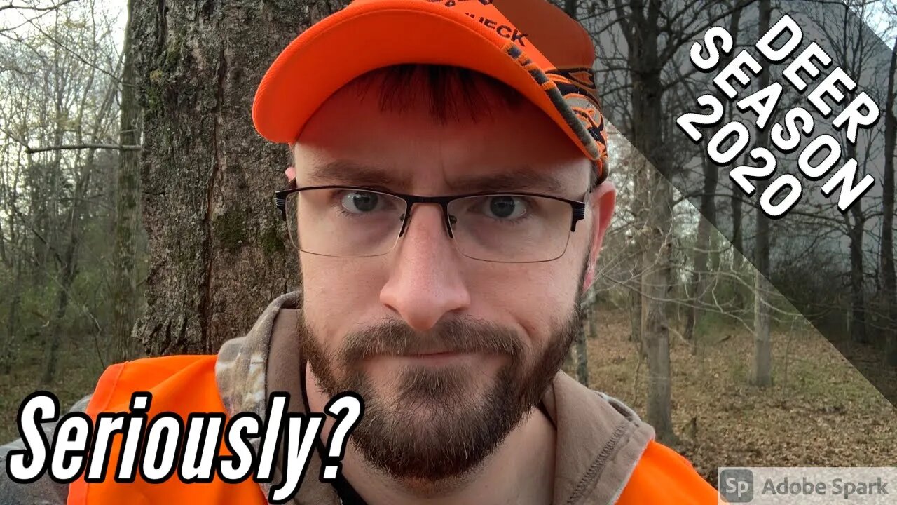 What a Frustrating Weekend | Deer Season 2020