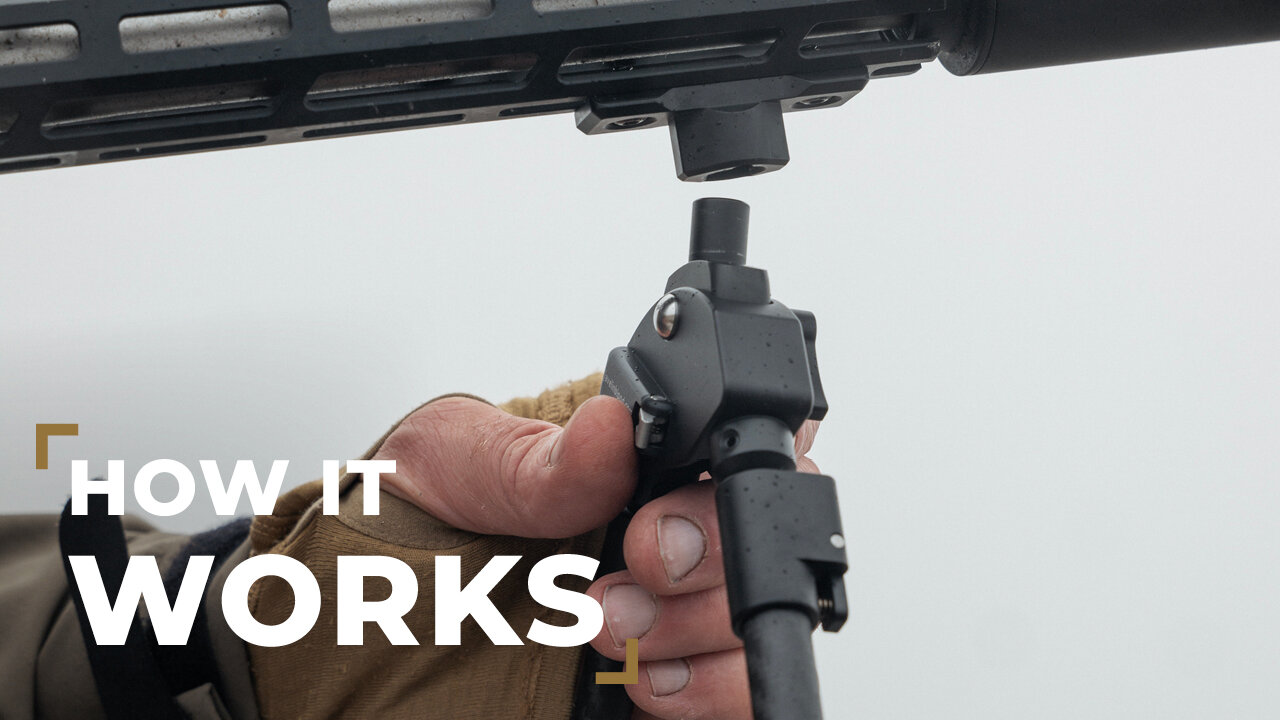 Spartan Magnetic Attachment System | How It Works