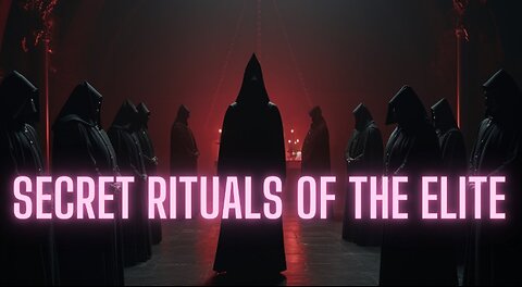 Rituals of the Elites