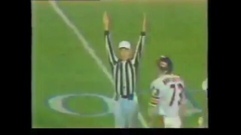 1978-10-16 Chicago Bears vs Denver Broncos