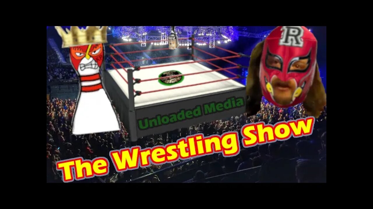 The Wrestling Show: WrestleMania 38 Night 2 Watch Along