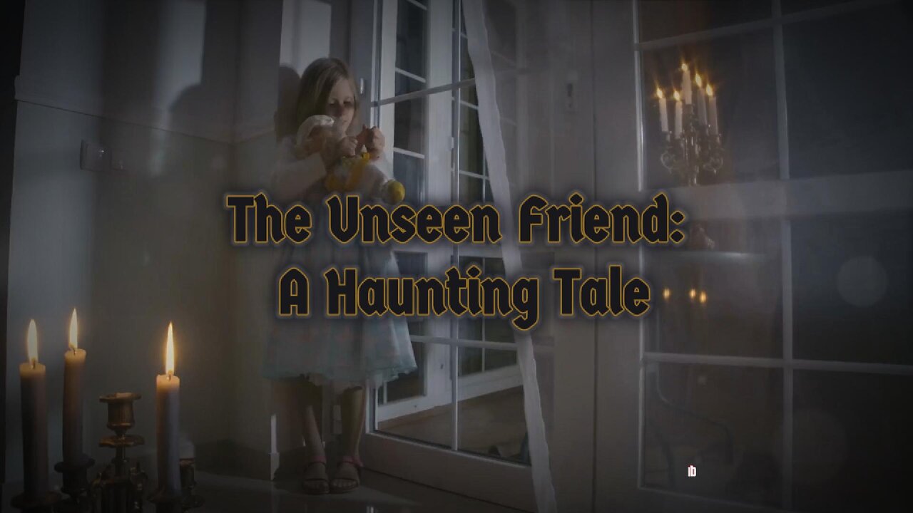 The Unseen Friend: A Haunting Tale