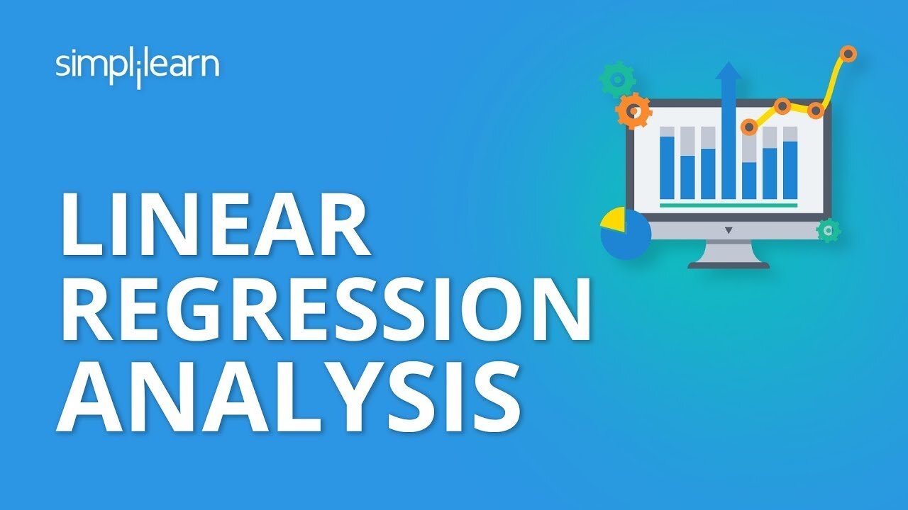 Linear Regression Analysis | Linear Regression in Python | Machine Learning Algorithms