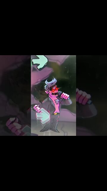 Friday Night funkin só que assustador #shorts