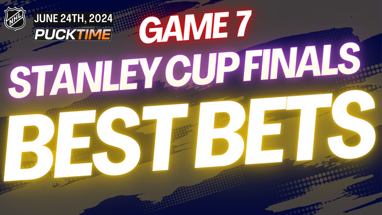 PUCKTIME: NHL BEST BETS GAME7