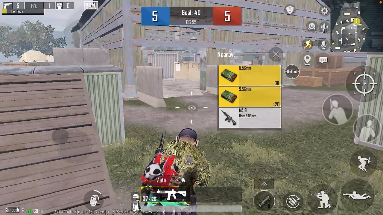 1v1 GOD 💣🔥