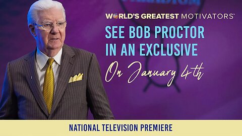 CHANGE YOUR LIFE FOREVER! | Worlds Greatest Motivators | Bob Proctor