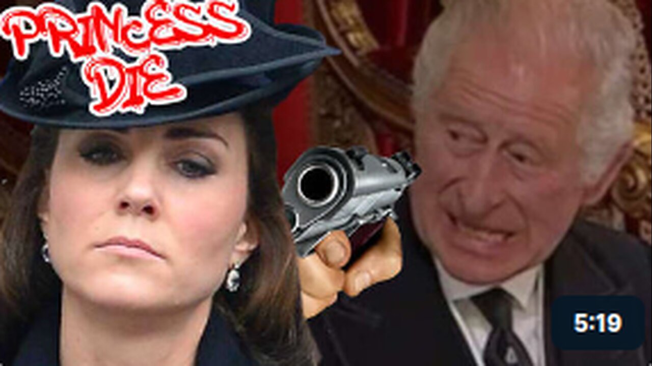 Royal Family Probably Killed Princess Kate Middleton