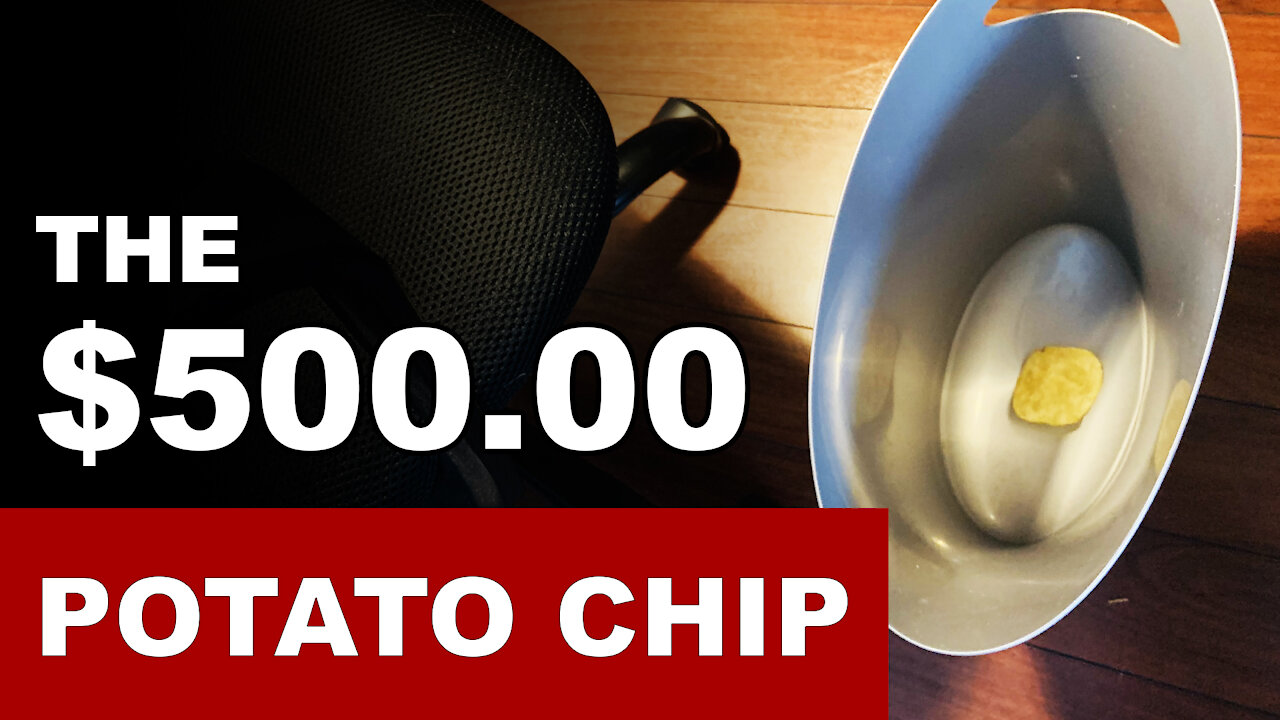 The $500 Potato Chip | California Regulations | SB-1383 | SLCP (2 of 5)