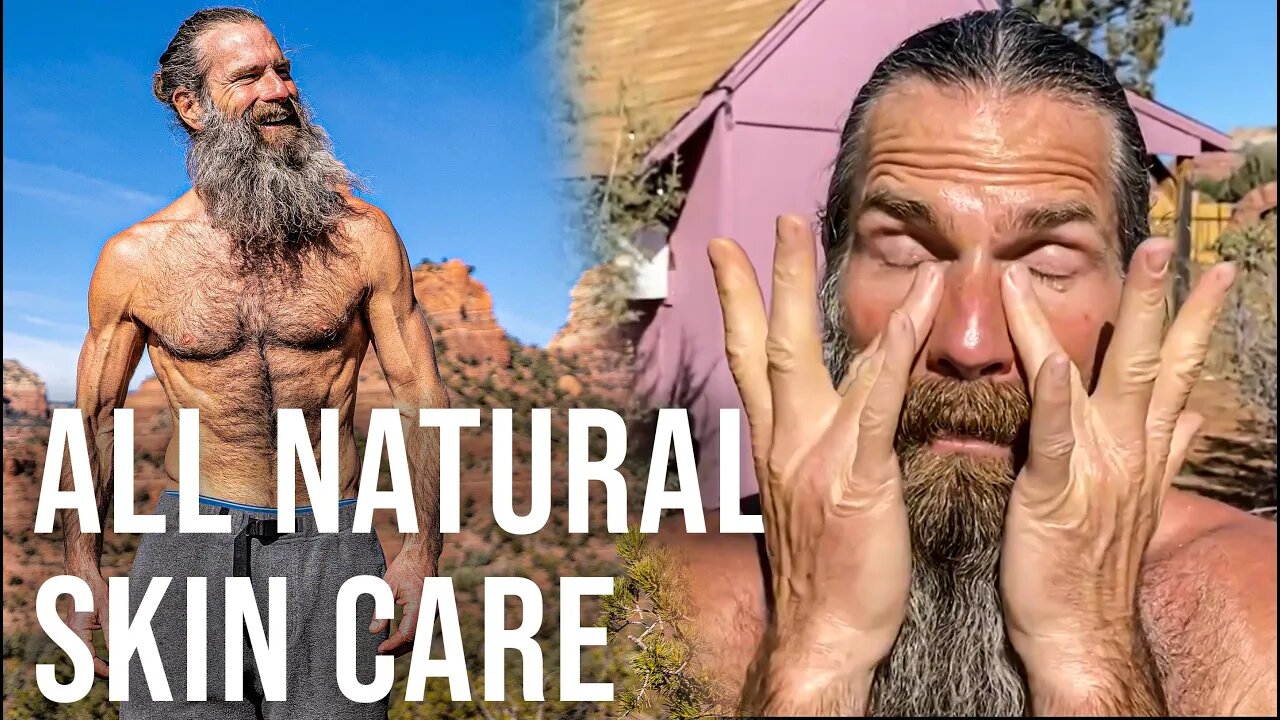 The Ultimate All Natural Skin Care Routine | Holistic Health