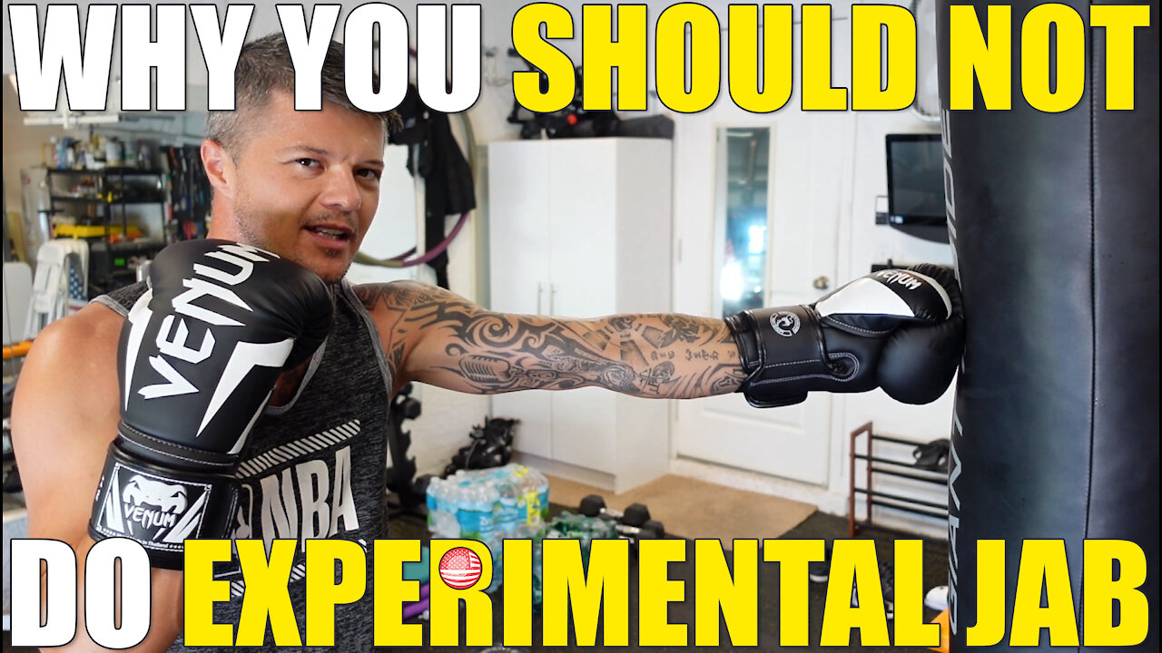 All the Reasons Why You Should NOT Do the Experimental JAB