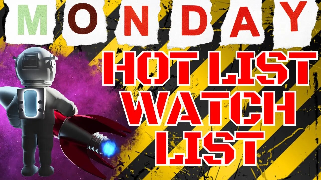 HOT-LIST WATCH-LIST MONDAY | $GOVX | $VRAX | $CYAD | $MGAM | $AEMD | Price Predictions