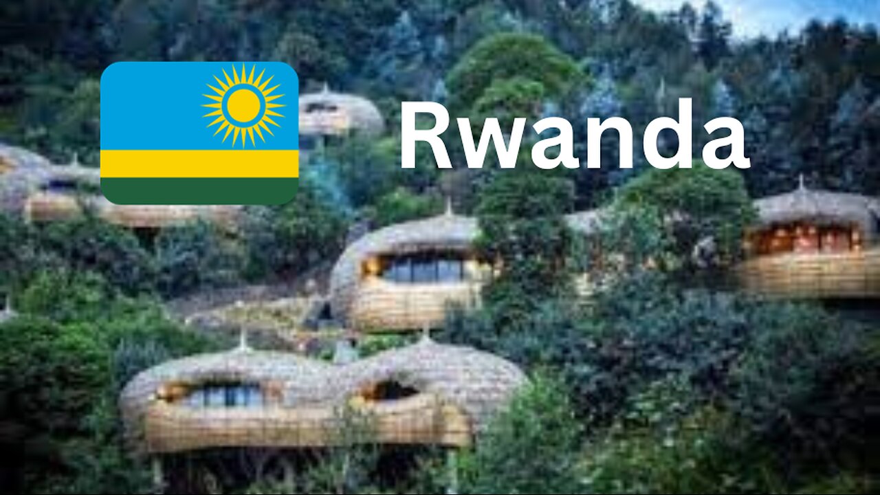 EP : 40 Rwanda Revealed: Exploring the Land of a Thousand Hills, Economic Resurgence, Safety,