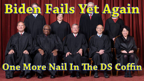 Continued Failure By Biden Is Destroying The Deep State