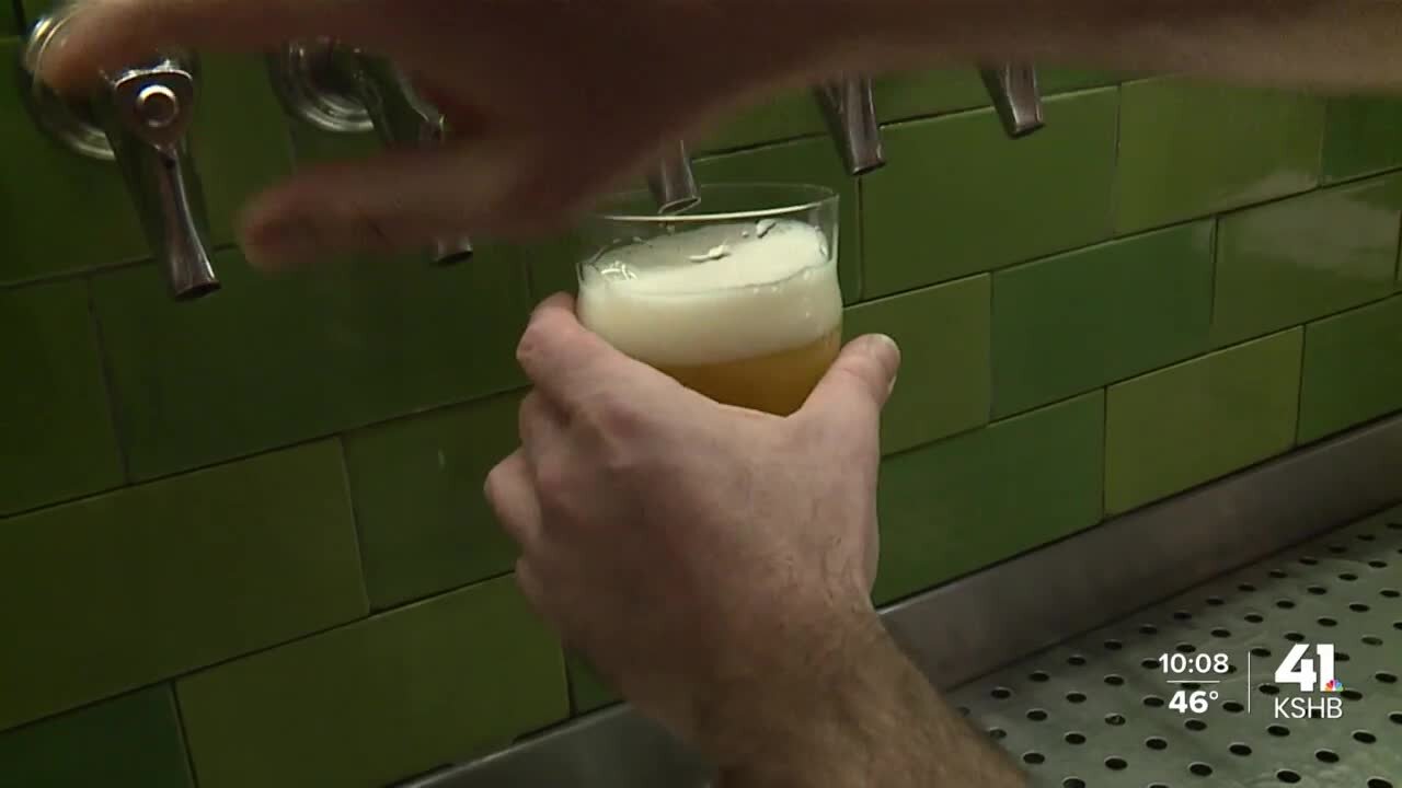 4 Hands Brewing honors veterans at Bier Station