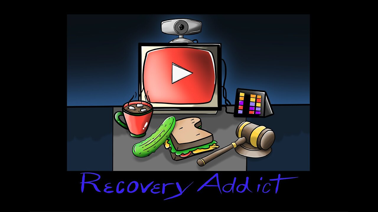 Recovery Addict - Court Hopping - James and Cynthia