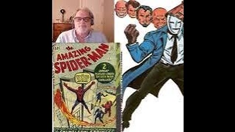 JW's Old Comic Corner #1