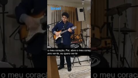 Abre o meu coração Pai