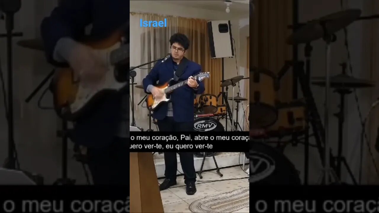 Abre o meu coração Pai