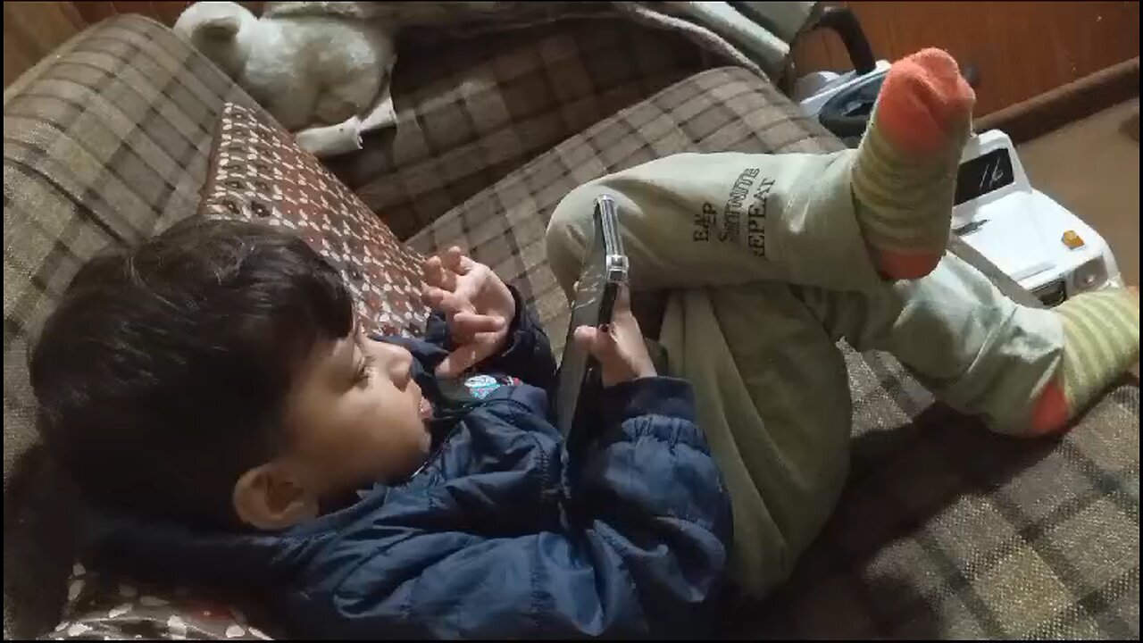 baby play don't miss end