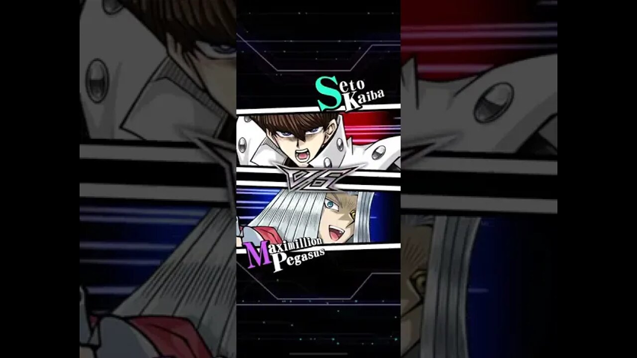 Yu-Gi-Oh! Duel Links - Duelist Kingdom Anime Duel! Kaiba vs. Pegasus