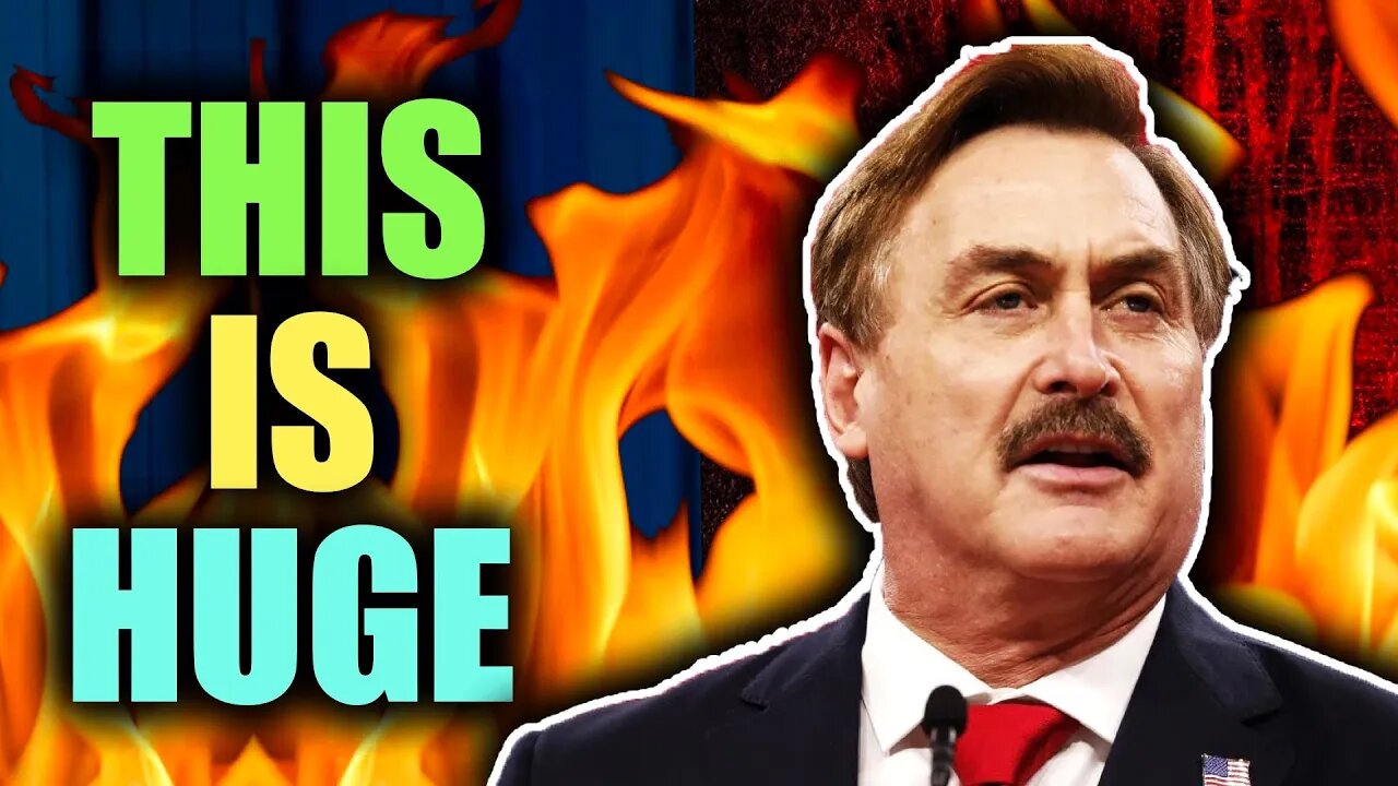 MIKE LINDELL JUST SHOCKED THE WORLD!!!!