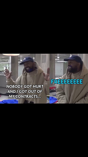 Did Kanye West Outsmart The System By Ending Binding Contracts Without Penalty? 🤯