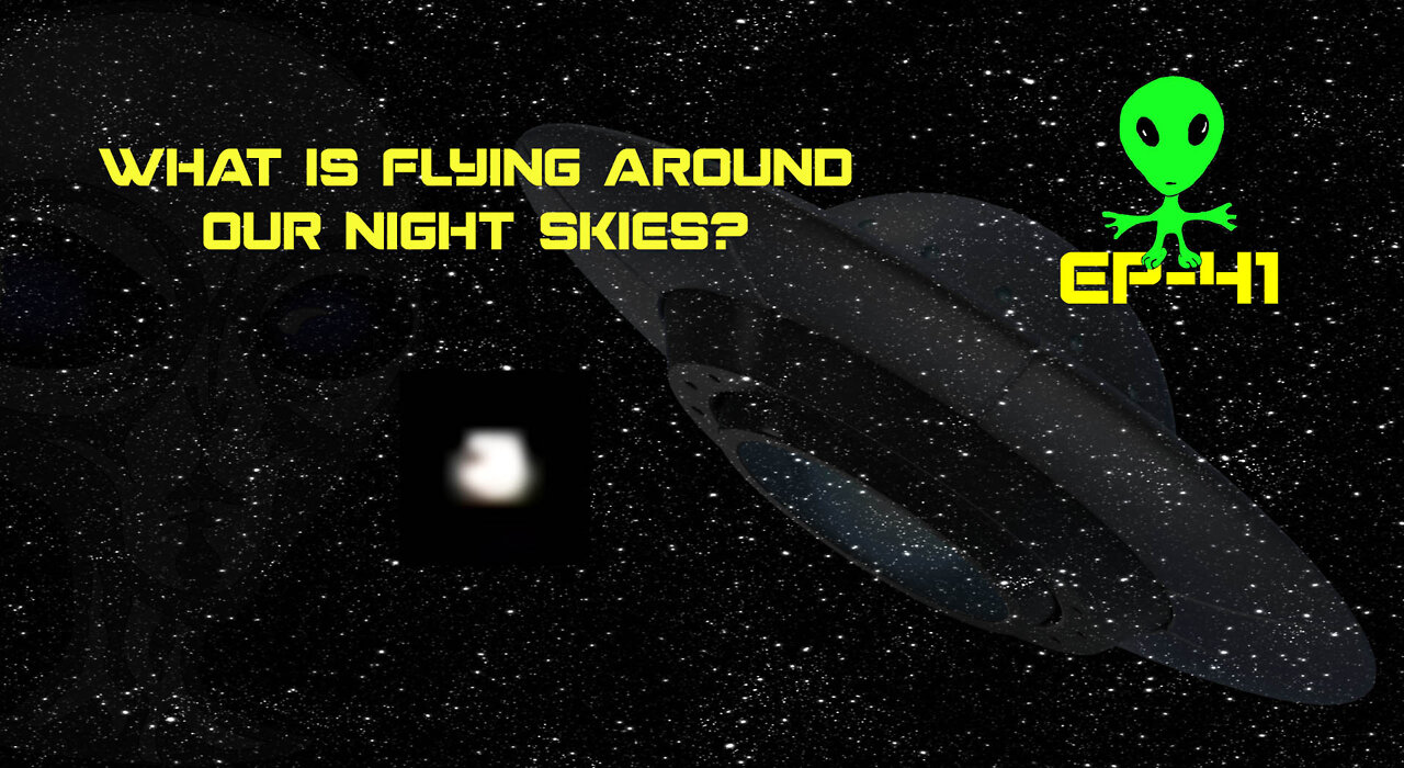 What Are These Flying Around Our Skies?