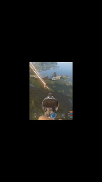 Dois Iniciantes no servidor, ficamos Full em 5 minutos - RUST