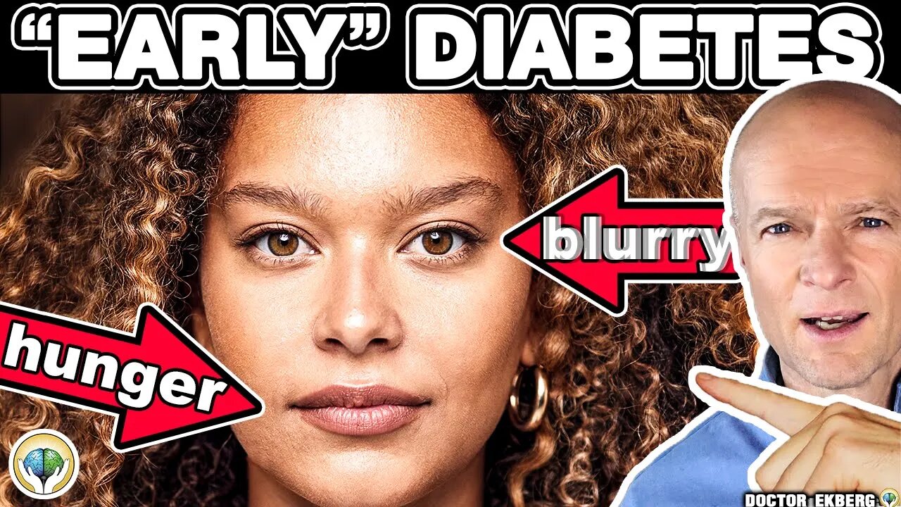 10 Early Diabetes Signs You Must Not Ignore