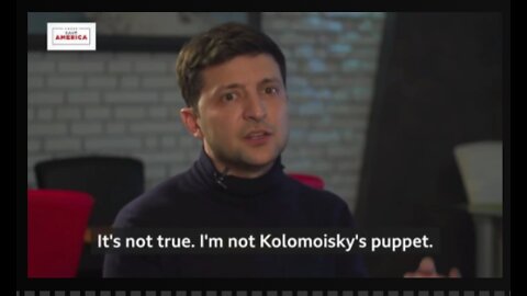 FBI investigates Ukraine's President and his criminal friend!