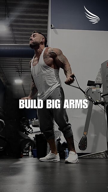 😵☠︎👊 Get Swole Af With This Sick Arm Workout!