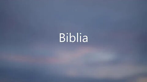 Biblia Numeri Czwarta Księga Mojżeszowa -7 audiobook