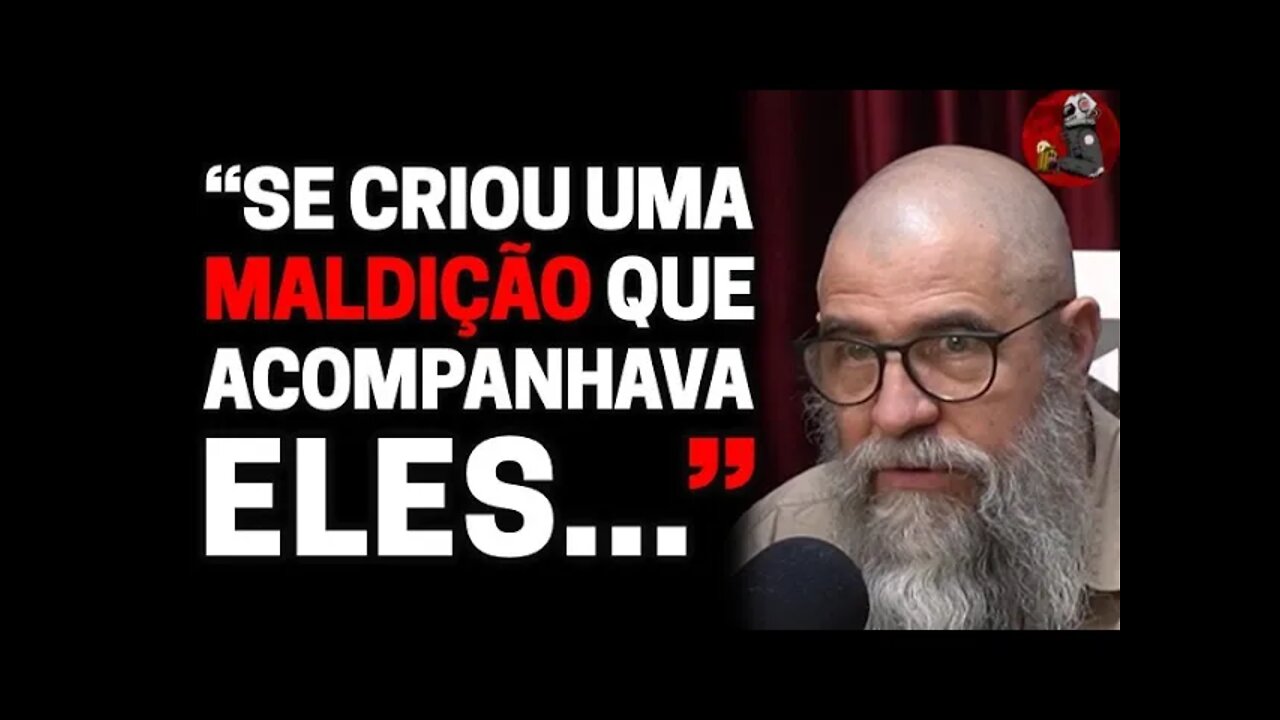 OS CASOS SOBRENATURAIS MAIS IMPRESSIONANTES com Rosa e João (CaçaFantasmasBR) | Planeta Podcast