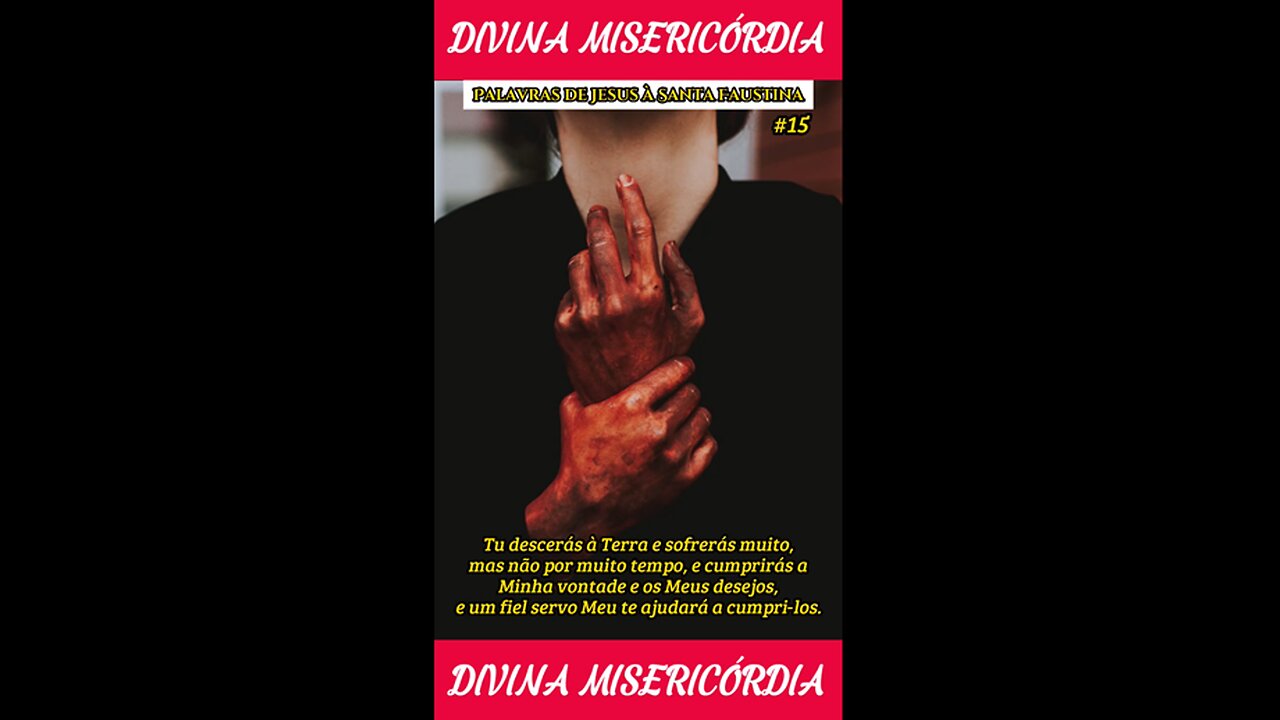 #15 - Tu descerás à Terra e sofrerás muito!