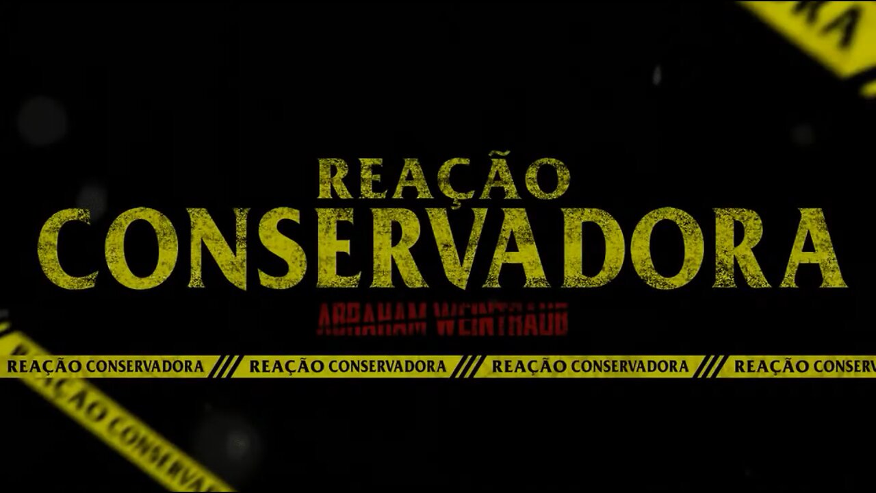 REAÇÃO CONSERVADORA - Epidemia de drogas - Convidado: Dr.Charles Serednicki