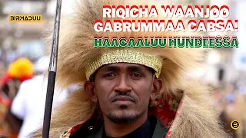 Riqicha Waanjoo Gabrummaa Cabsa