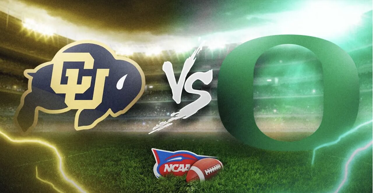 Colorado Vs Oregon